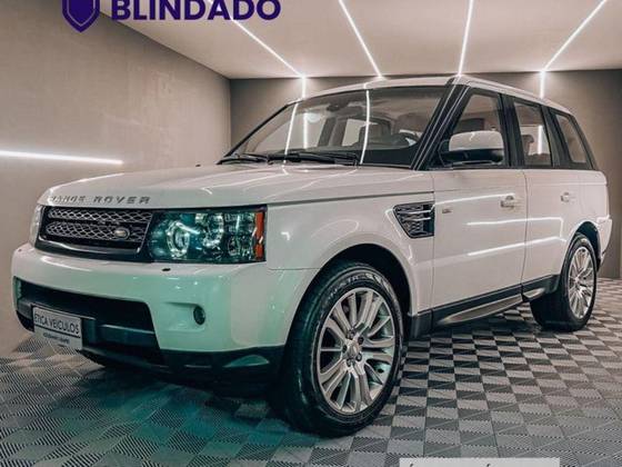 LAND ROVER RANGE ROVER SPORT 3.0 SE 4X4 V6 24V BITURBO DIESEL 4P AUTOMÁTICO